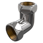 Американка для полотенцесушителя  угл 3/4" x 3/4"  г/г  740SCH0505, пар