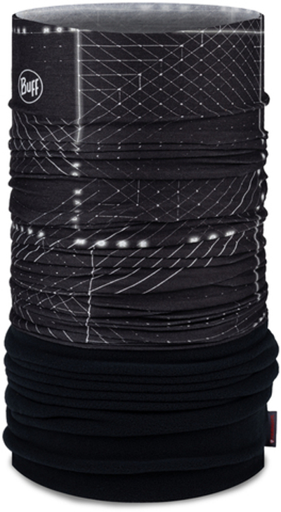 Шарф-труба Buff Polar Itsim Black