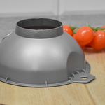 Воронка пластмассовая для банок с широким горлом