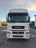 КамАЗ 5490 4x2 Седельный тягач 5490-0000802-5P (Газовый, 11,6 л, 389 л.с., АТ)