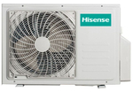 Сплит-система кондиционер канальный Hisense ADT-12UX4RBL8/AUW-12U4RS8 на 30 м²