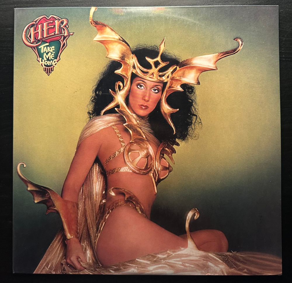 Cher- Take Me Home (1979г.)