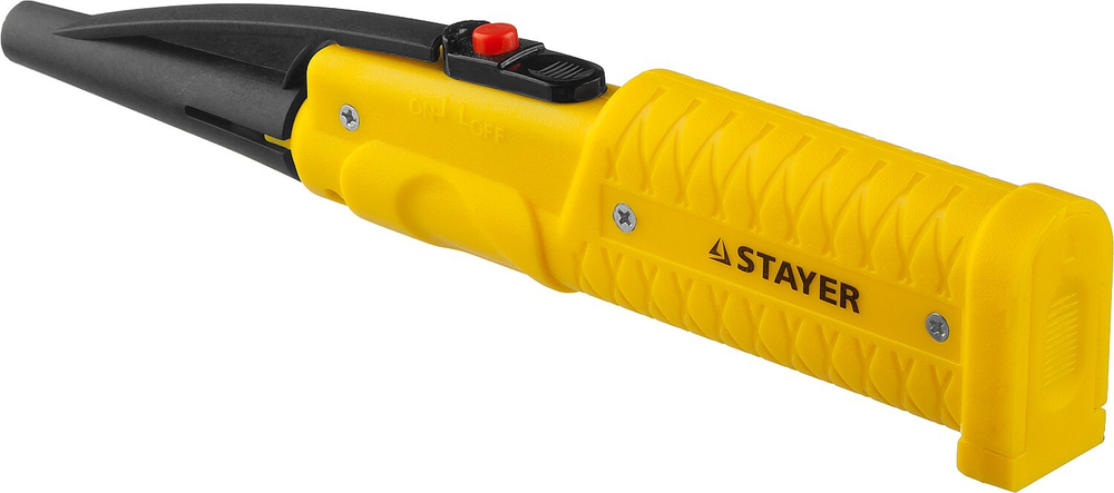 STAYER MAXTerm, 6 Вт, 3АА, беспроводной паяльник (55306)