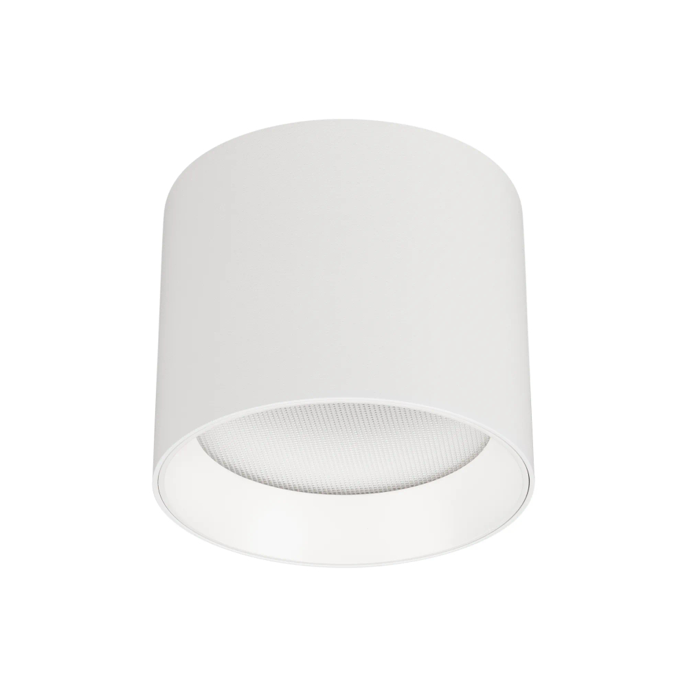 Светильник SP-BISCOTTO-R90-8W Warm3300-MIX (WH, 80 deg, 230V) (Arlight, IP54 Металл, 5 лет) 055006