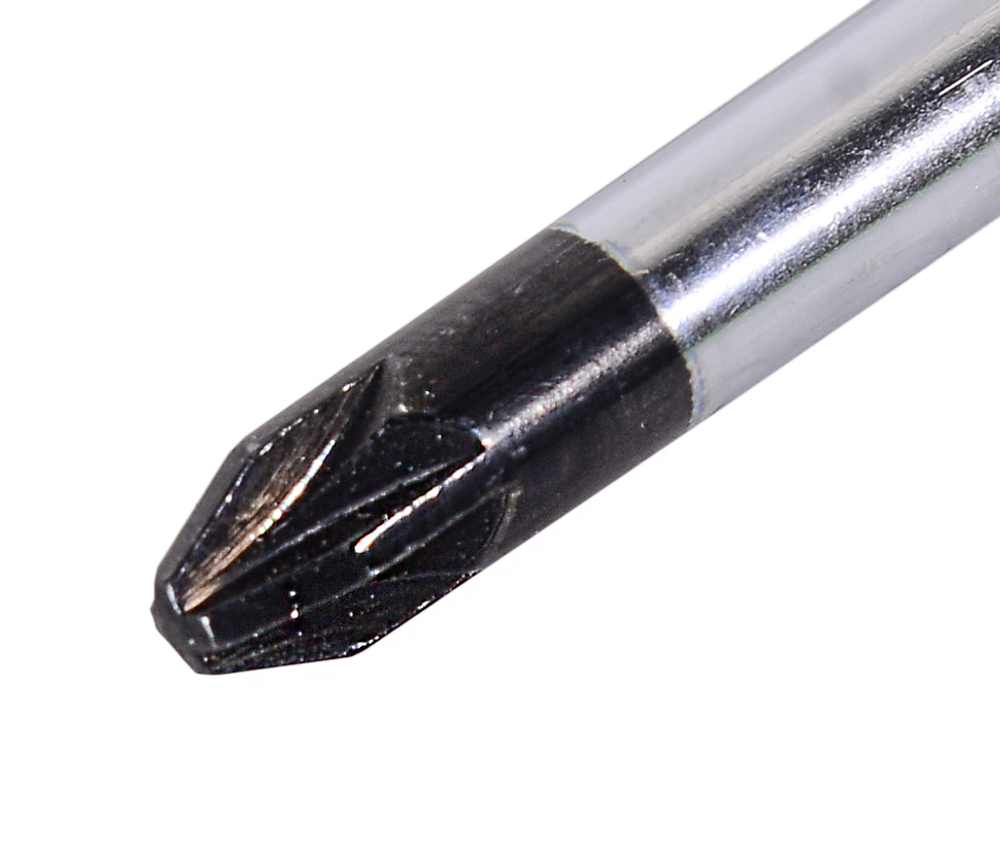 Отвёртка крестовая ВИХРЬ PZ3 150мм