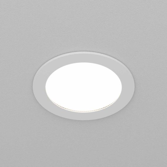 Встраиваемый светильник Maytoni Technical Downlight Orb DL130-GX53-W