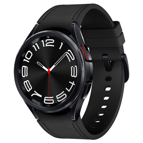Умные часы Samsung Galaxy Watch 6 Classic 43mm Wi-Fi, Black (Черный)