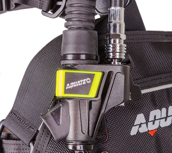 Жилет-компенсатор Aquatec Sunny