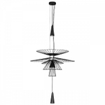 Подвесной светильник Loft it Star 10141/600 Black