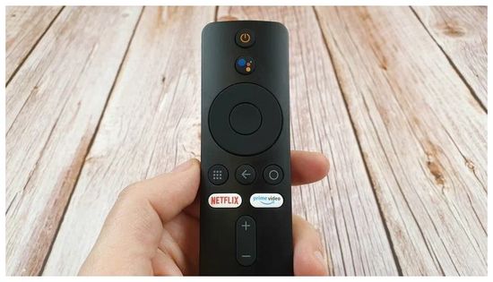 Пульт для телевизора Xiaomi TV