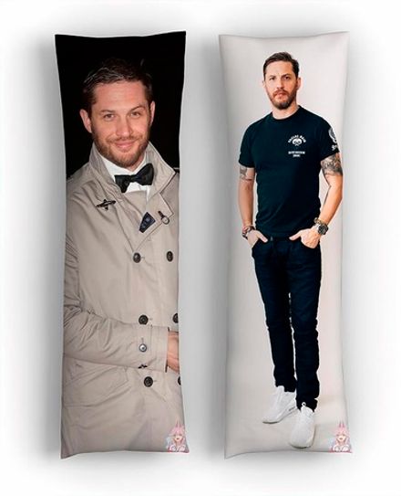 Дакимакура Том Харди №3