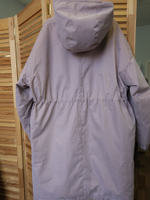 Парка весенняя unisex