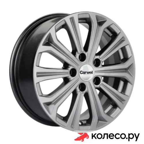 Кудро 1610 6.5x16/5*108 D63.35 ET50 GST