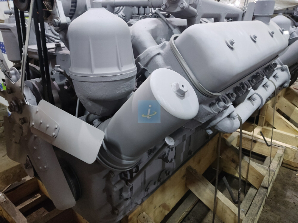 Двигатель после капитального ремонта 238Д-1000187