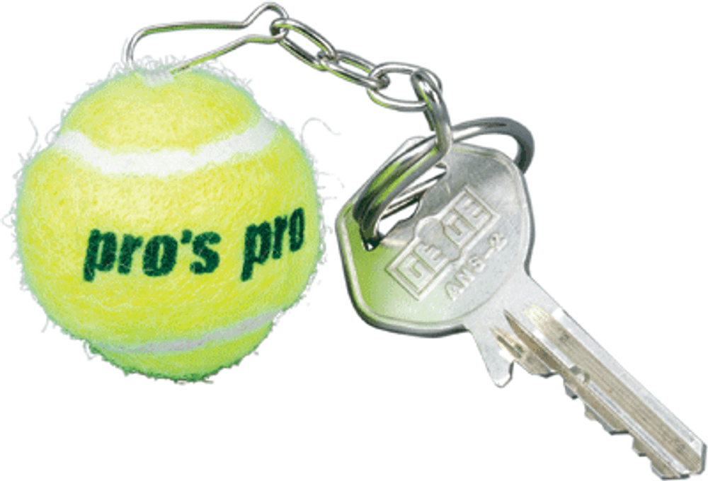 Брелок Pro&#39;s Pro Tennis - yellow