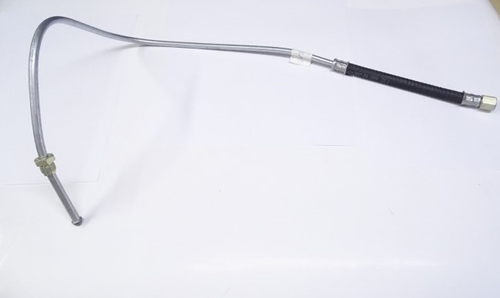 Трубка топливная к топливопроводу /УАЗ-2206/ Евро-3 (Автопром)