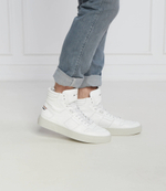 Кожаные кроссовки gary hito tult BOSS BLACK - белый(50503325)