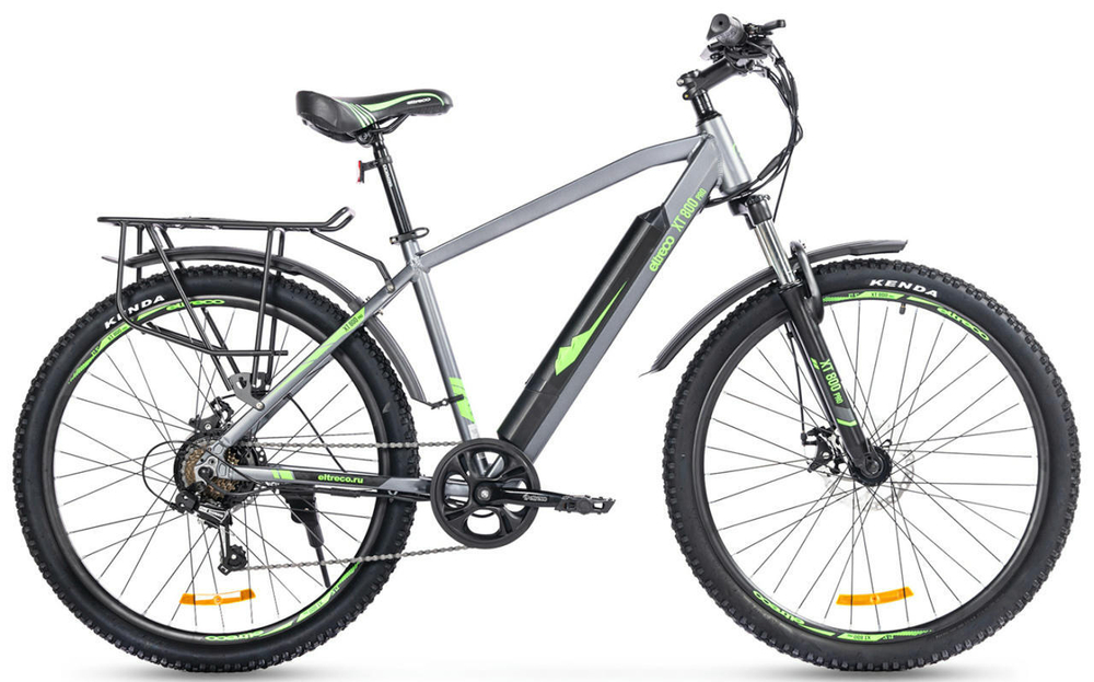 Электровелосипед Eltreco XT 800 Pro (2024)
