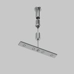 Комплектующие для трековой системы Technical TRAM034SW-2S