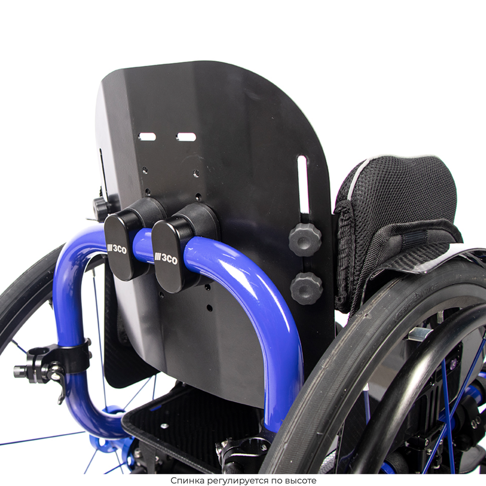 Alpha Junior 1006 кресло-коляска для детей с ДЦП
