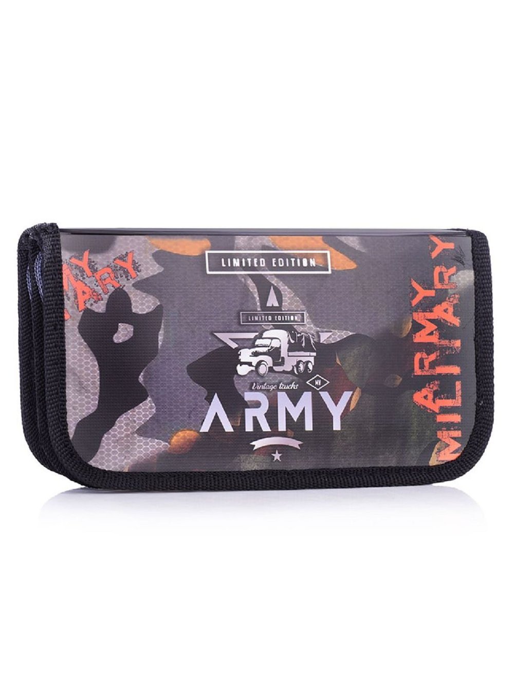 Пенал 2-секц. большой (Разведка) (ПО-09)