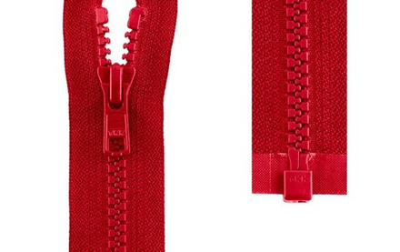 Молния тракторная, разъемная, однозамковая YKK Тип 3 60 см