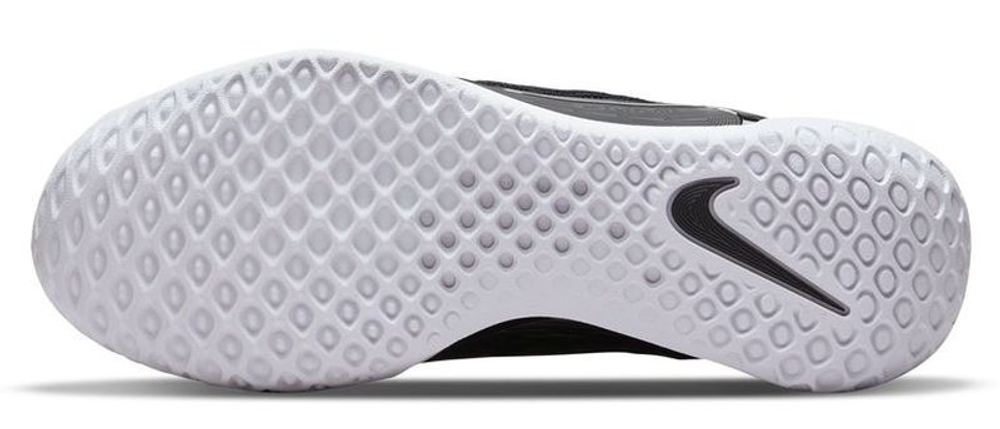 Мужские кроссовки теннисные Nike Zoom Court NXT - черный