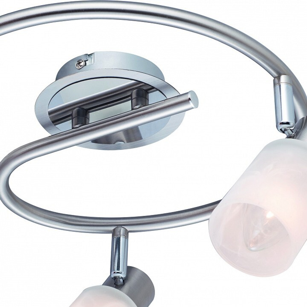 Спот Arte Lamp A4510PL-3SS