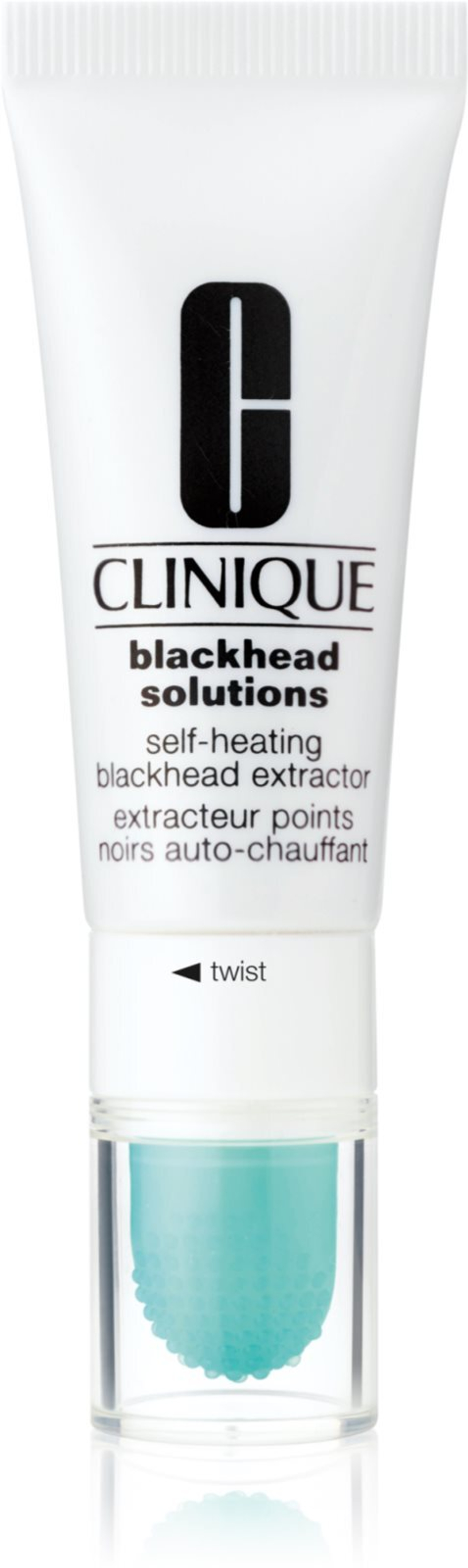 Clinique Blackhead Solutions Self-Heating Blackhead Extractor - уход против черных точек /   20  ml  / GTIN 020714817909