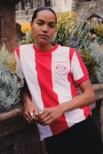 Футболка Retro Copa FC Bayern 1971 - 72