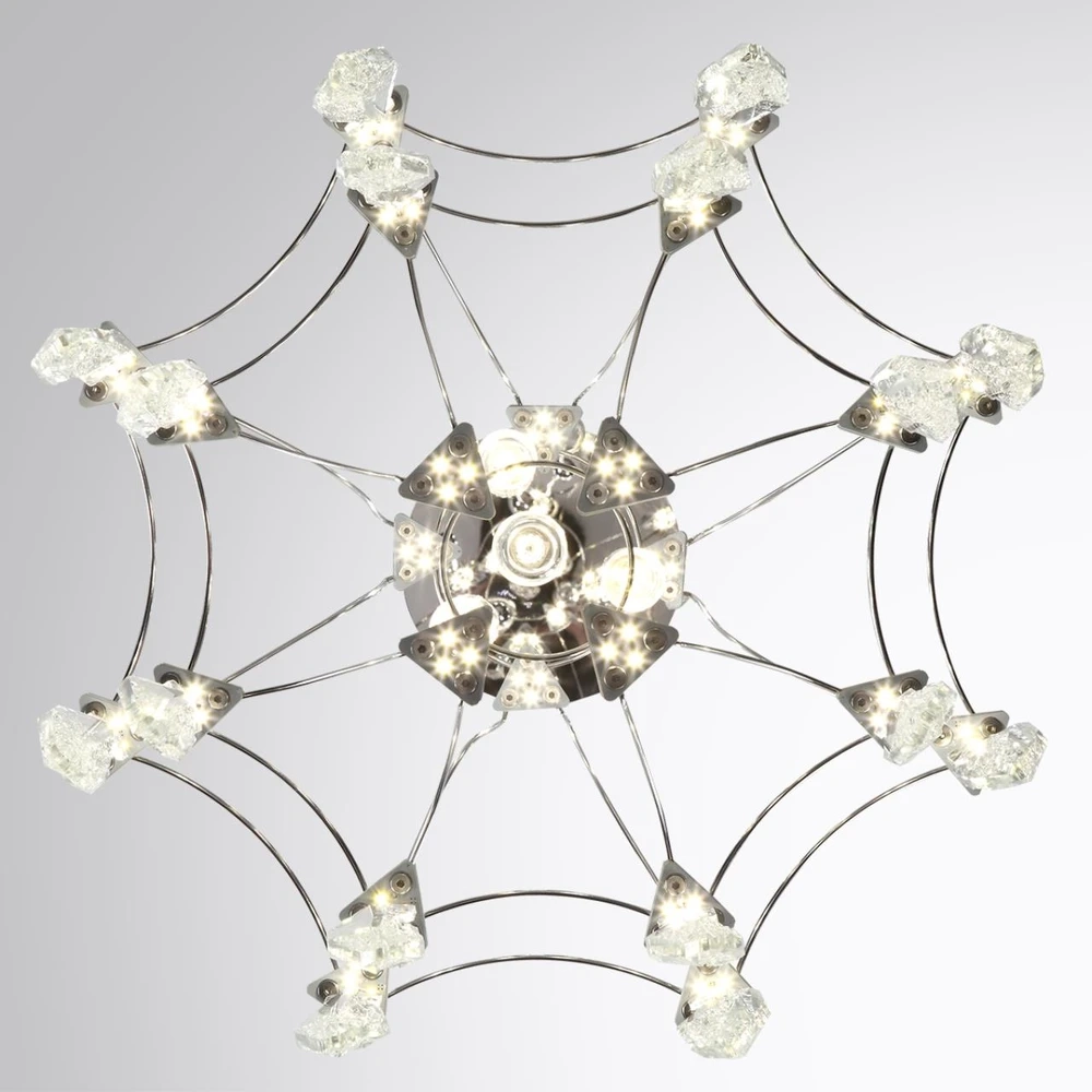 Подвесная люстра Odeon Light FLAMENCO 6699/35L