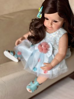 Набор одежды для куклы 50-55см (CL-015A)