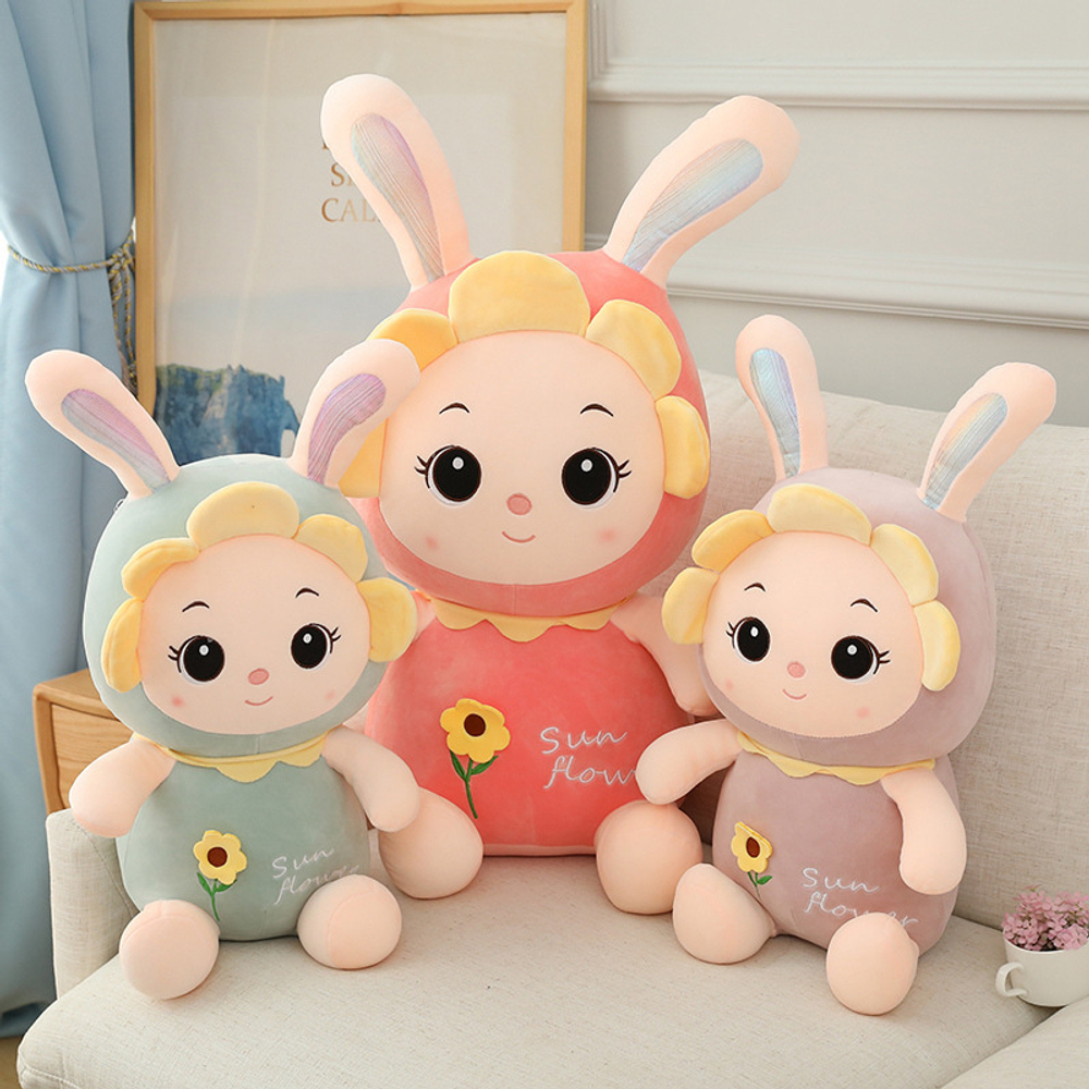 Игрушка «Зайка»