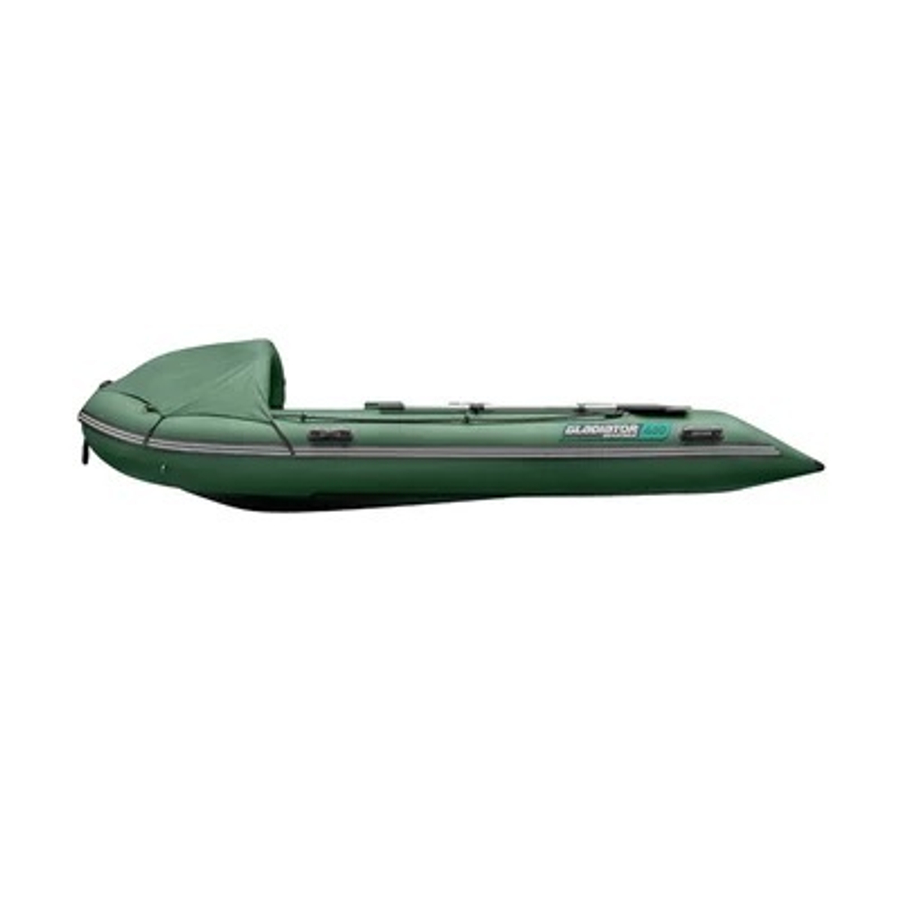 Лодка ПВХ GLADIATOR C400AL