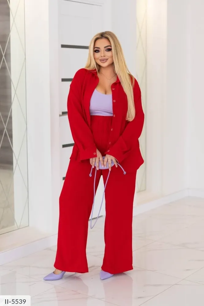 Костюм II-5533 Фабрика Моды