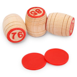 Лото русское (картонный ларец)