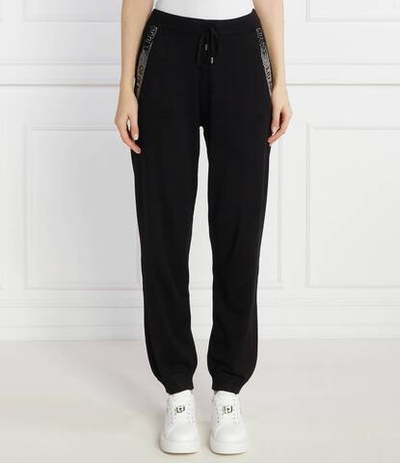 Трикотажные штаны Liu Jo Sport - черный(TA4162 MS49I)