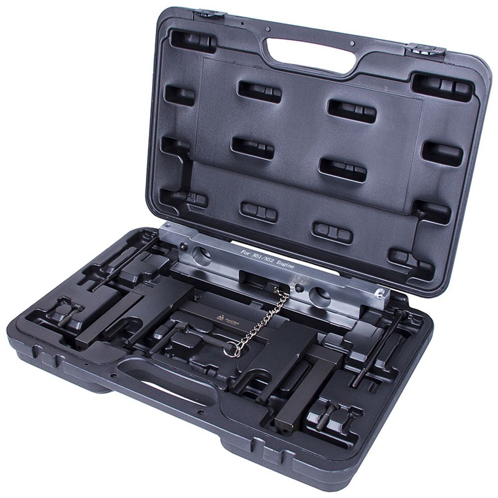 МАСТАК (103-21210C) Набор фиксаторов распредвала / коленвала, BMW, кейс, 4 предметов