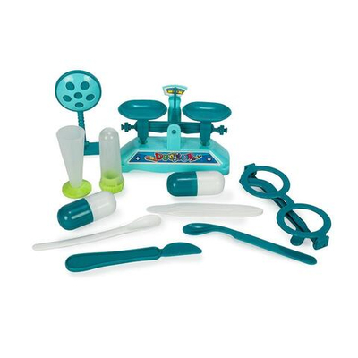 Набор Доктора, блистер 395-1