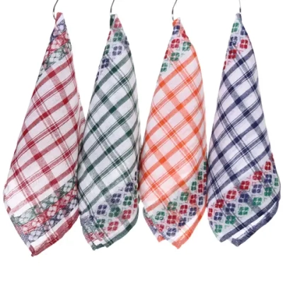 Полотенце кухонное «RETRO», 42*64 см, цвет микс