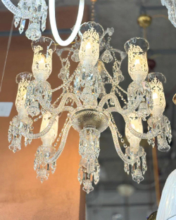 Светильники в стиле Baccara — воплощение изысканной классики и роскоши.