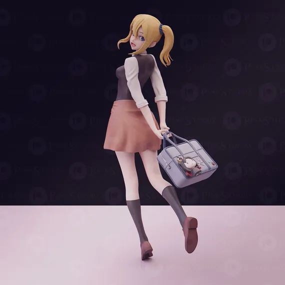 Hayasaka - Kaguya-sama: Love Is War