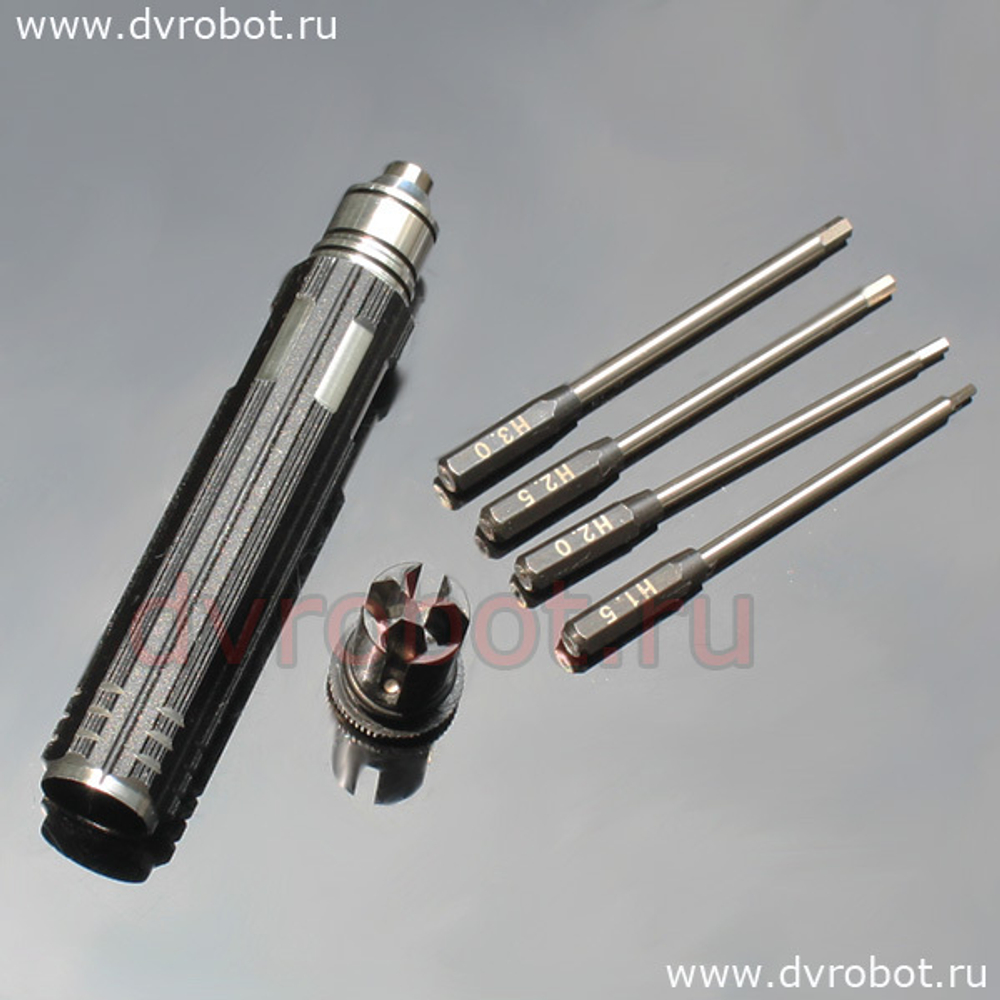 Отвертка - 4.0