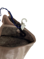 Перчатки. Женские. Материал верха: Кожаные люкс качества. Подклад: Трикотаж-шерсть. 5 шт в упаковке.