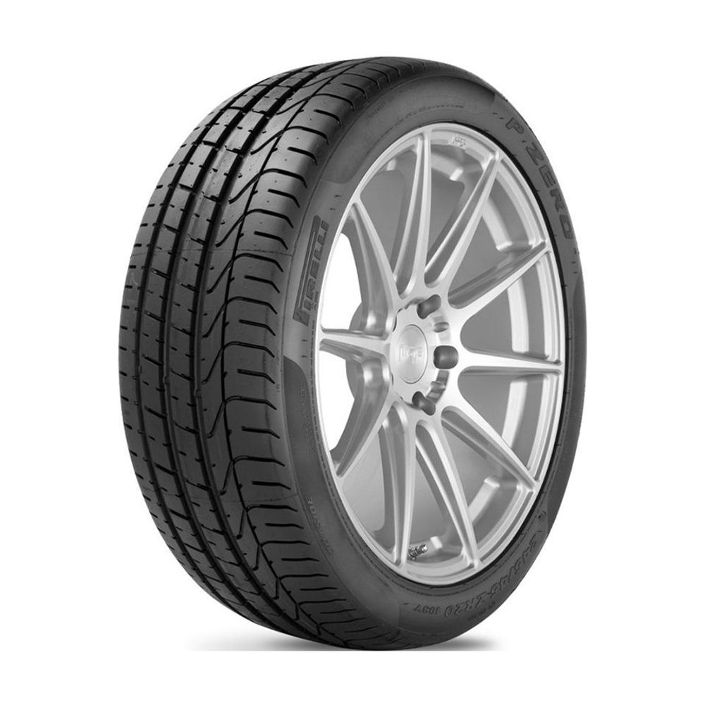 Пирелли  265/50/19  Y 110 P ZERO SUV  XL (N0)  старше 3-х лет