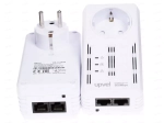 Комплект адаптеров Powerline UA-252PSK