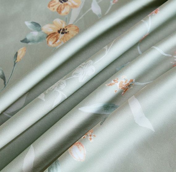 Постельное белье Египетский хлопок Asabella 2314 Premium