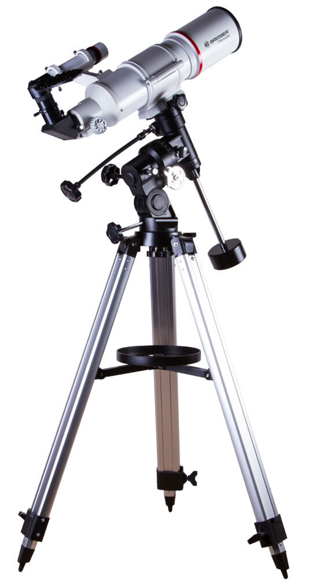 Телескоп Bresser Messier 90/500 EQ3