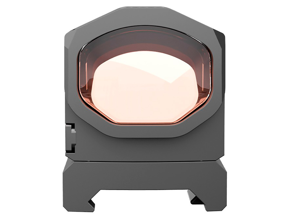 Коллиматор Vector Optics Frenzy-X 1x19x26 GenII Solar, MRS красная (SCRD-SM64)