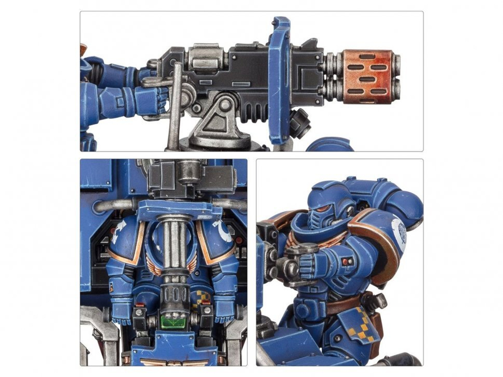 Space Marines Spearhead Force